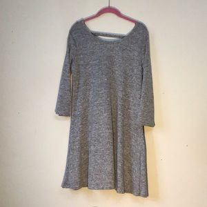 Very comfy sweater dress